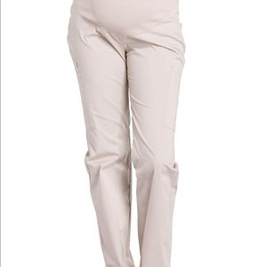 Cherokee maternity scrub pants - TWO PAIRS